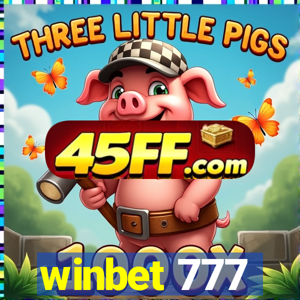 winbet 777